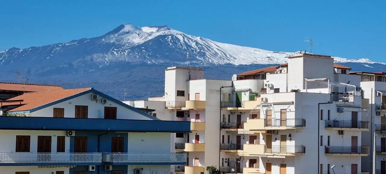 Recanati Seaside Apartment Giardini Naxos 0*,