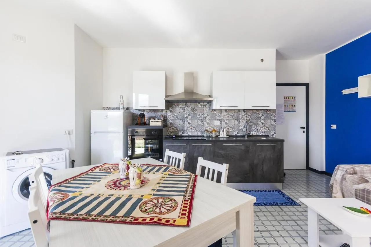 Recanati Seaside Apartment Giardini Naxos