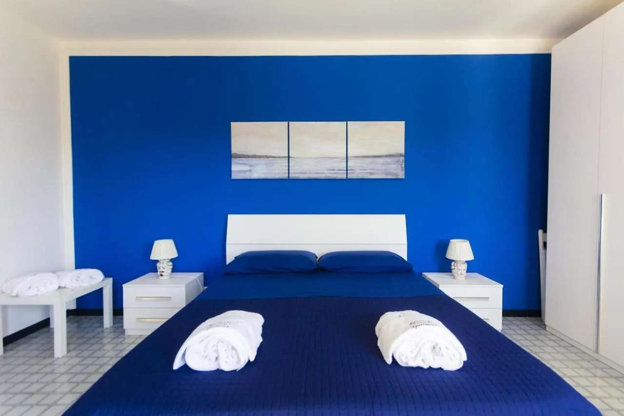 Recanati Seaside Apartment Giardini Naxos