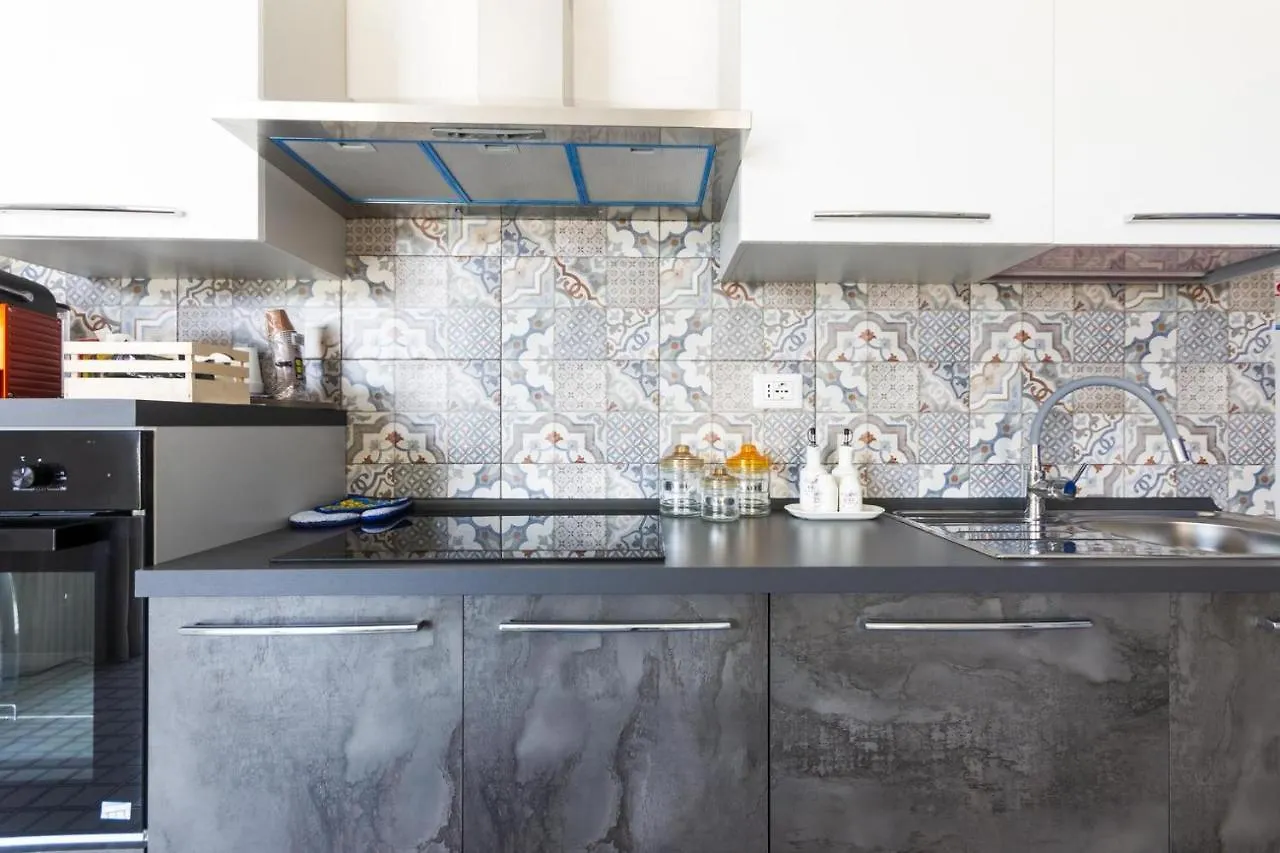 Recanati Seaside Apartment Giardini Naxos Italy