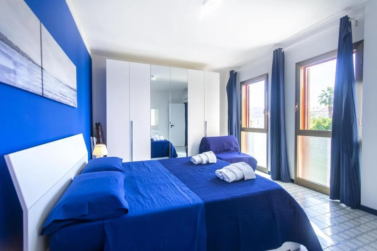 Recanati Seaside Apartment Giardini Naxos