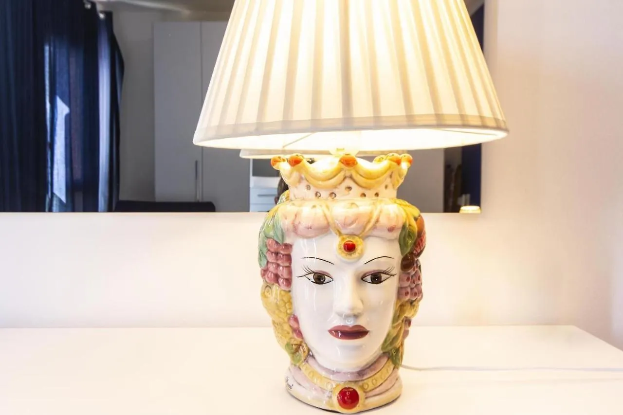 Recanati Seaside Apartment Giardini Naxos