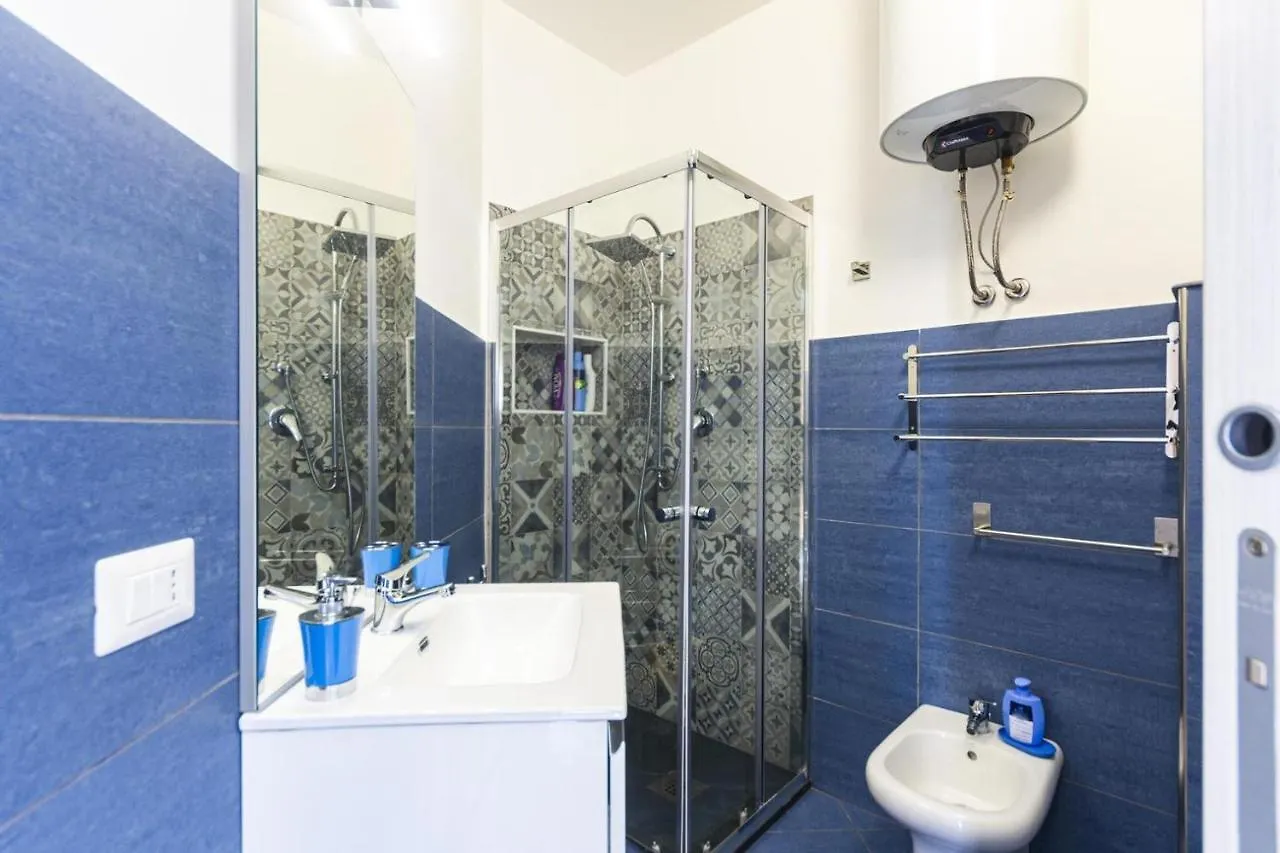 Recanati Seaside Apartment Giardini Naxos