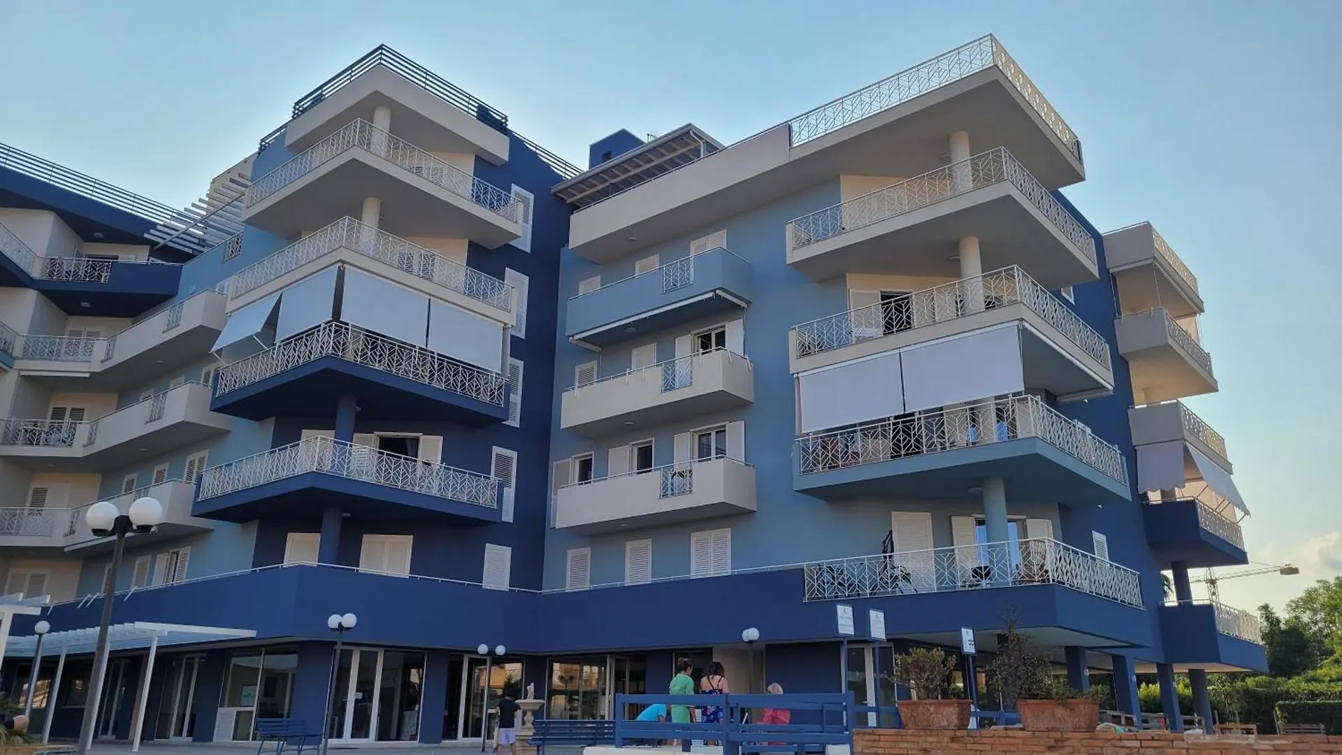 Recanati Seaside Apartment Giardini Naxos Italy