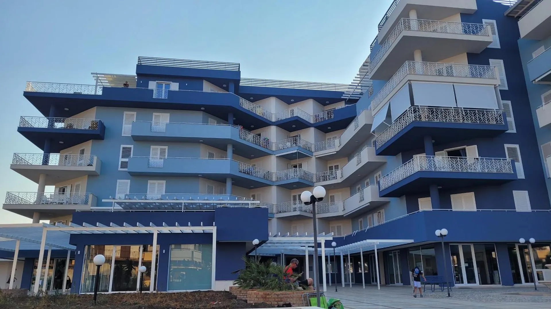 Recanati Seaside Apartment Giardini Naxos