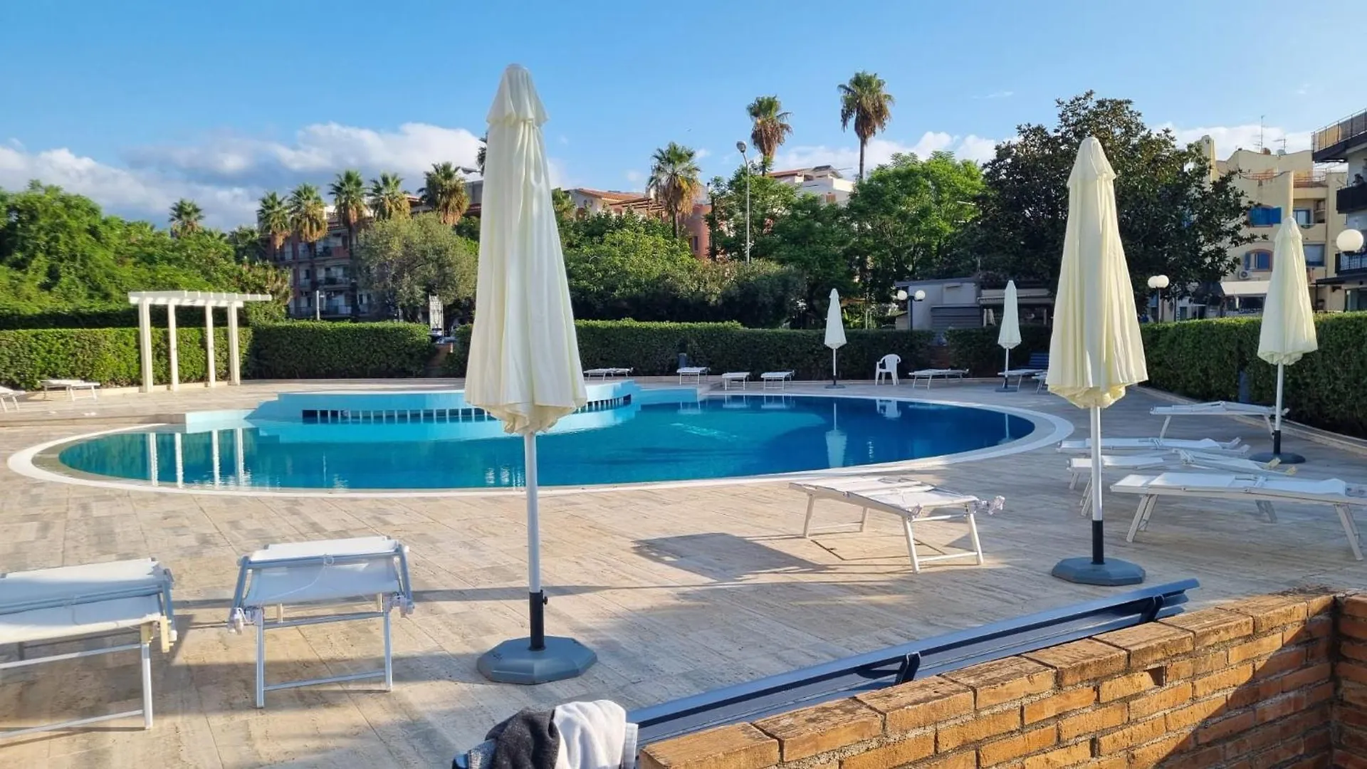 Recanati Seaside Apartment Giardini Naxos