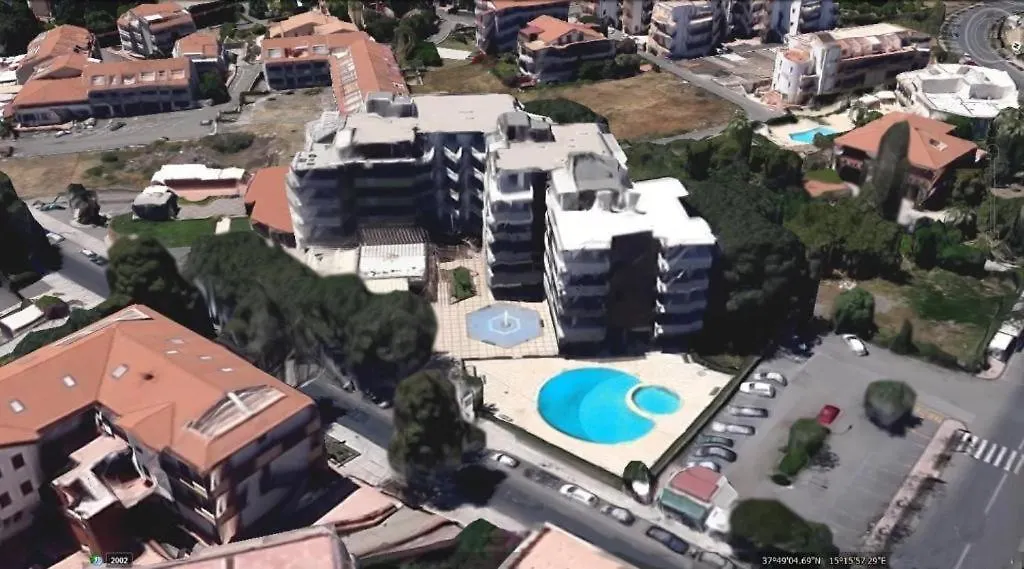 Recanati Seaside Apartment Giardini Naxos 0*,  Italia