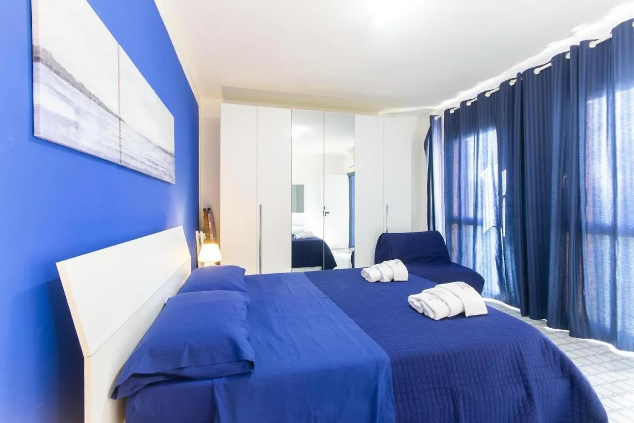 Recanati Seaside Apartment Giardini Naxos