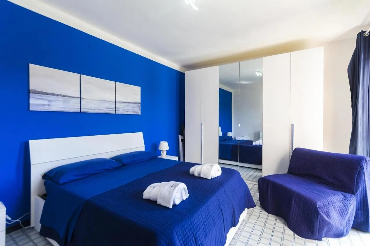 Recanati Seaside Apartment Giardini Naxos 0*,  Italia