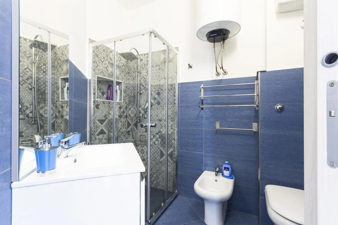 Recanati Seaside Apartment Giardini Naxos