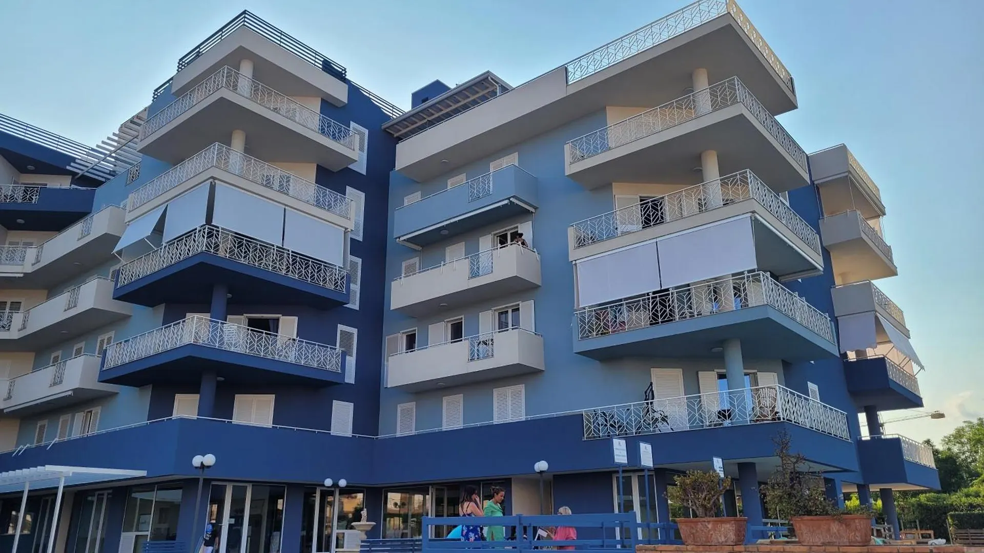 Recanati Seaside Apartment Giardini Naxos Italia