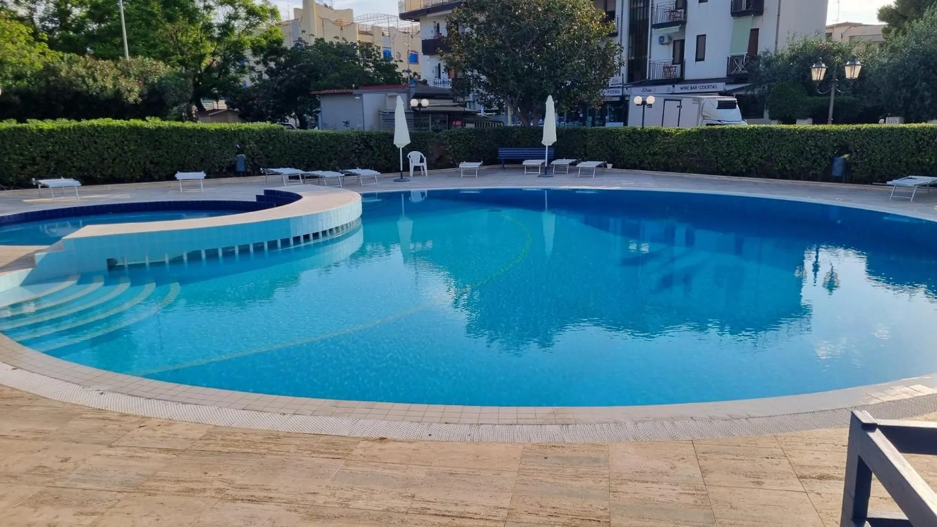 Recanati Seaside Apartment Giardini Naxos Italia